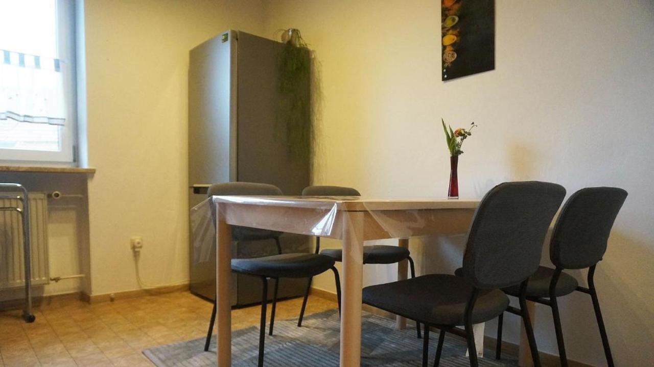 Ferienwohnung Einberger-Schinabeck Grafenau  Dış mekan fotoğraf