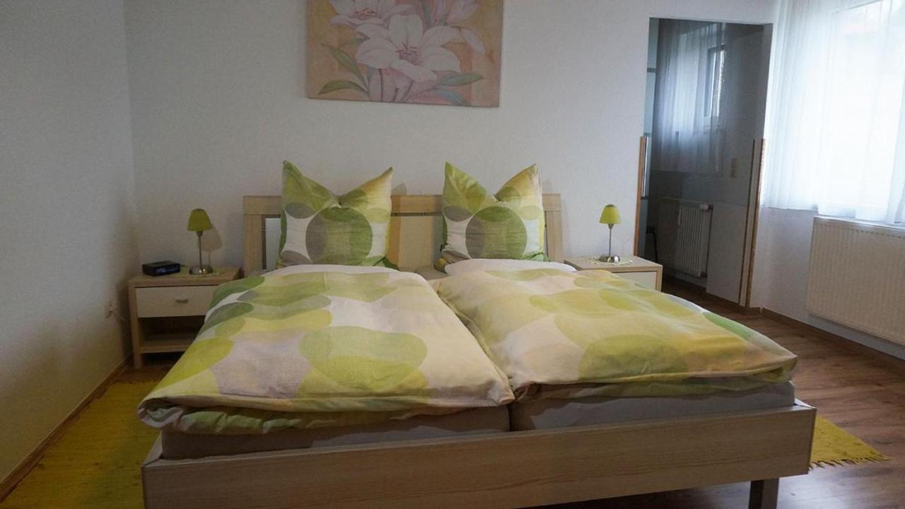Ferienwohnung Einberger-Schinabeck Grafenau  Dış mekan fotoğraf