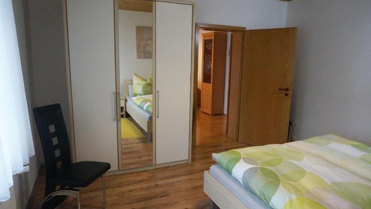 Ferienwohnung Einberger-Schinabeck Grafenau  Dış mekan fotoğraf