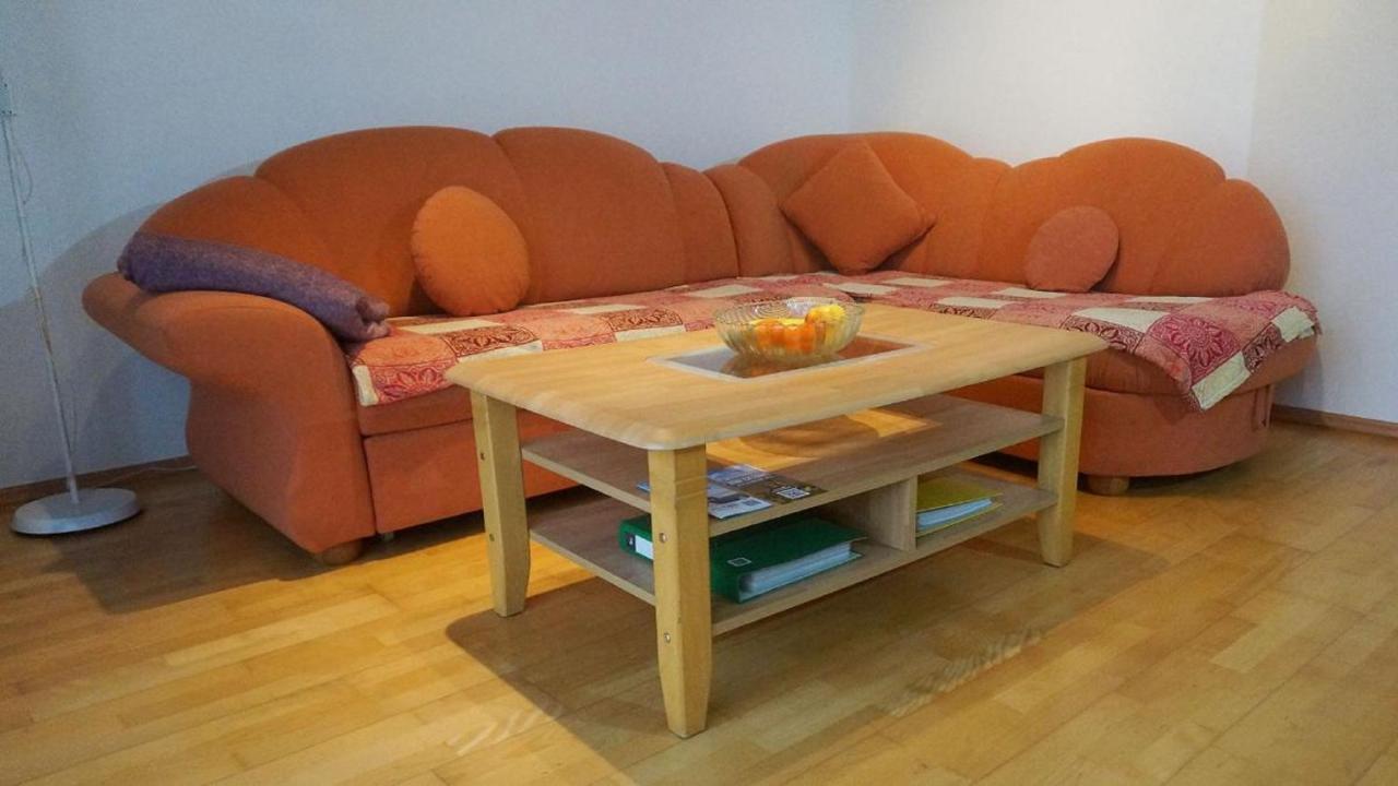 Ferienwohnung Einberger-Schinabeck Grafenau  Dış mekan fotoğraf