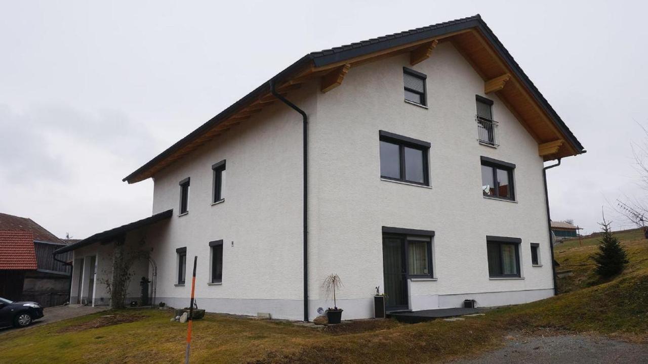 Ferienwohnung Einberger-Schinabeck Grafenau  Dış mekan fotoğraf