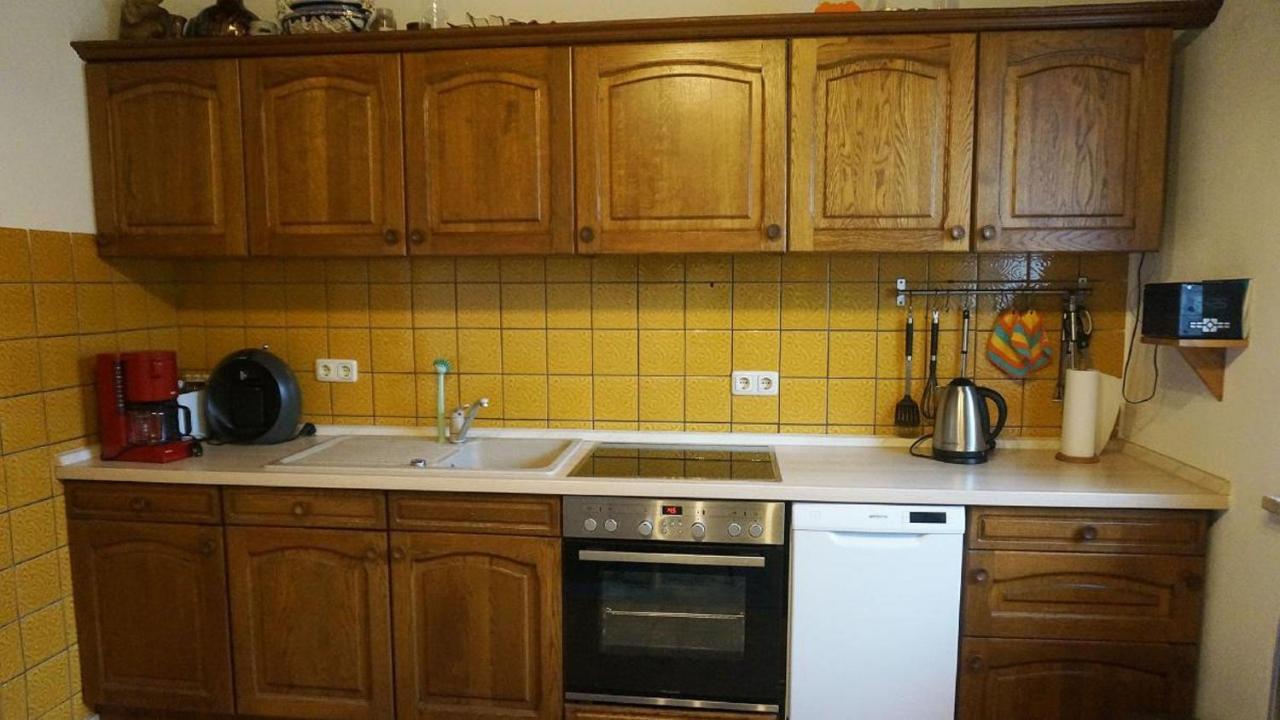 Ferienwohnung Einberger-Schinabeck Grafenau  Dış mekan fotoğraf